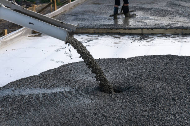 Best Poured Concrete Foundation  in Boulevard Park, WA